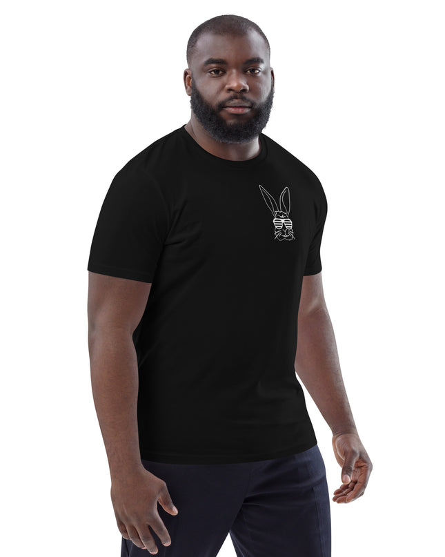 Uniseks T-shirt van biologisch katoen