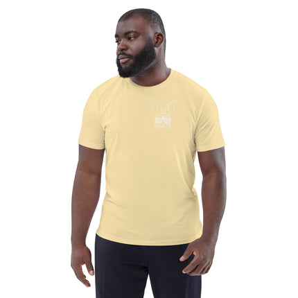 Uniseks T-shirt van biologisch katoen