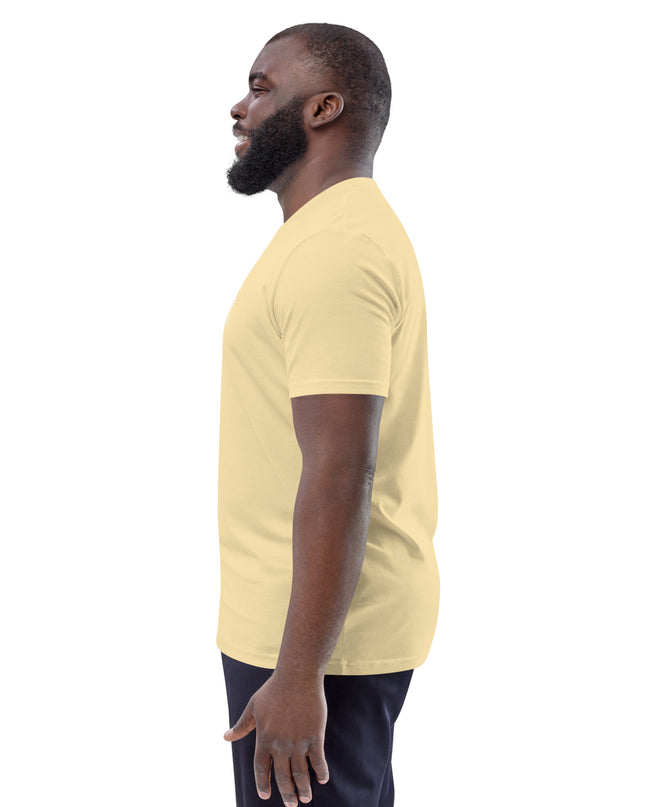 Uniseks T-shirt van biologisch katoen