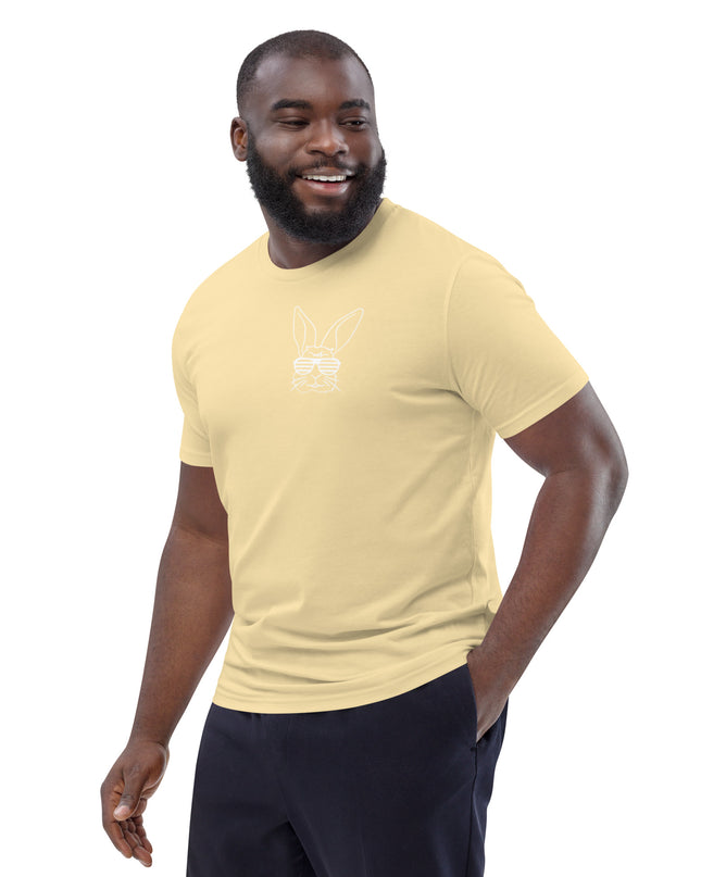 Uniseks T-shirt van biologisch katoen