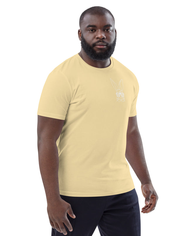 Uniseks T-shirt van biologisch katoen