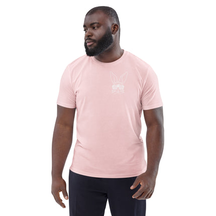 Uniseks T-shirt van biologisch katoen