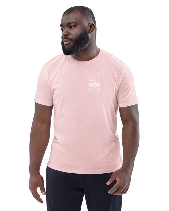 Uniseks T-shirt van biologisch katoen