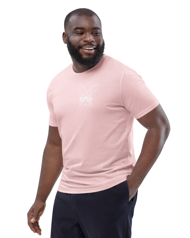 Uniseks T-shirt van biologisch katoen