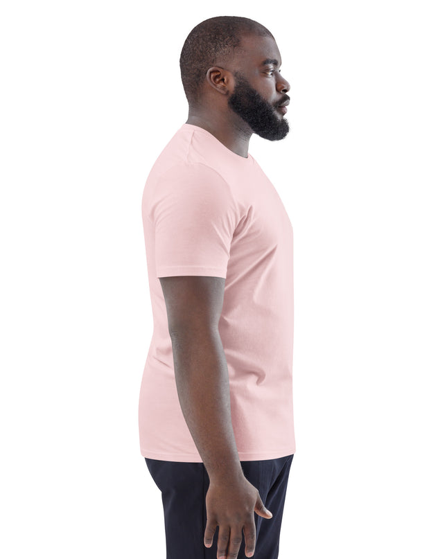 Uniseks T-shirt van biologisch katoen