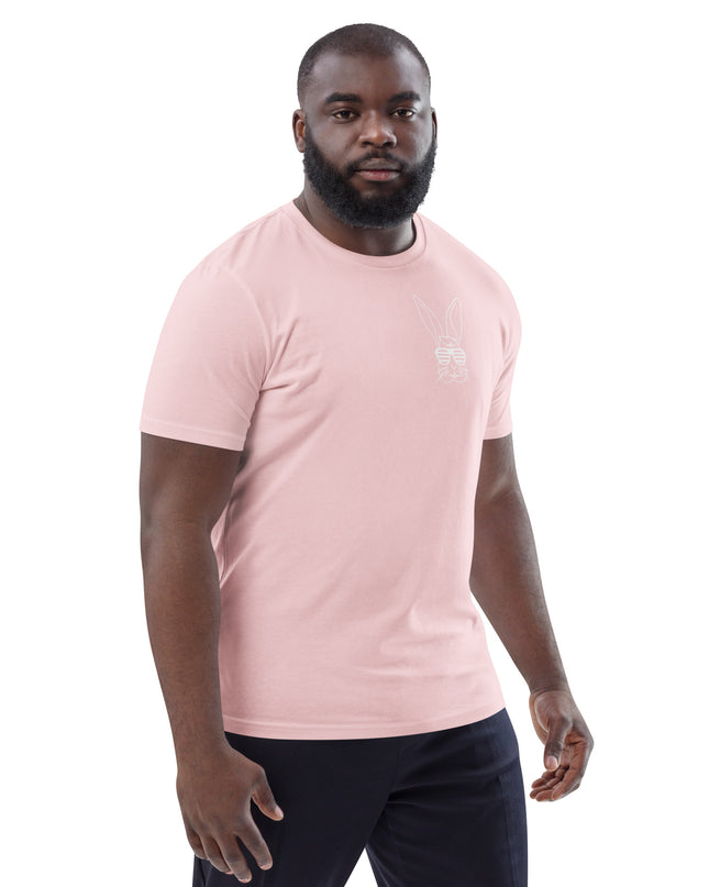 Uniseks T-shirt van biologisch katoen