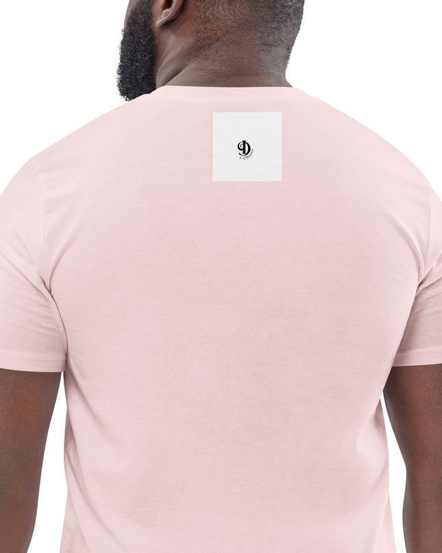 Uniseks T-shirt van biologisch katoen