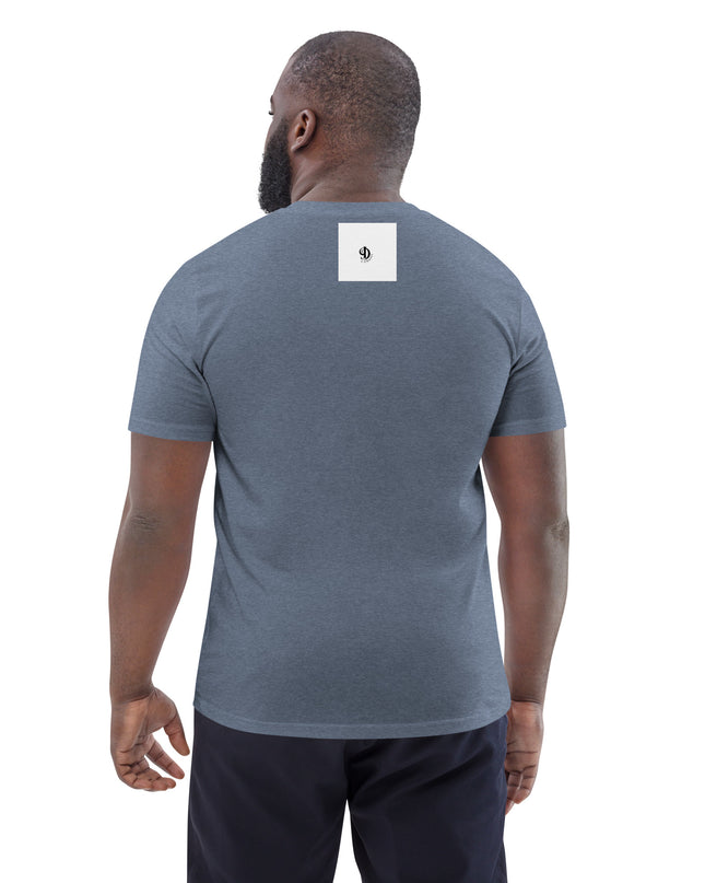 Uniseks T-shirt van biologisch katoen