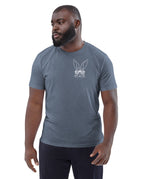 Dark Heather Blue