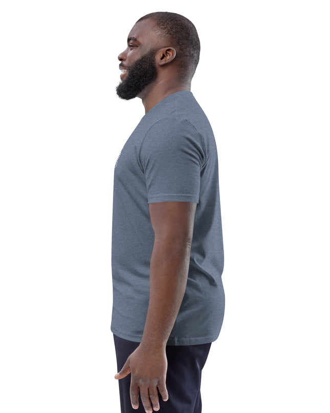 Uniseks T-shirt van biologisch katoen