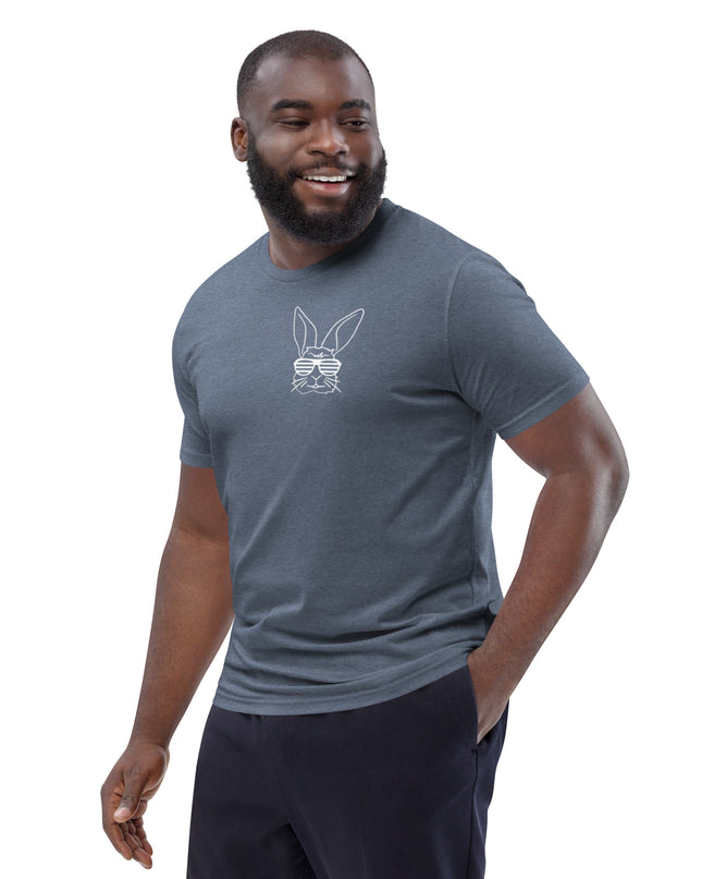 Uniseks T-shirt van biologisch katoen