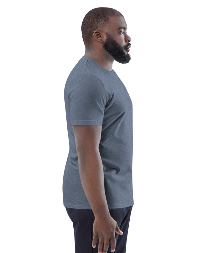 Uniseks T-shirt van biologisch katoen