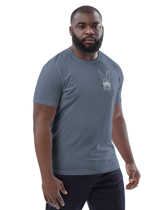 Uniseks T-shirt van biologisch katoen