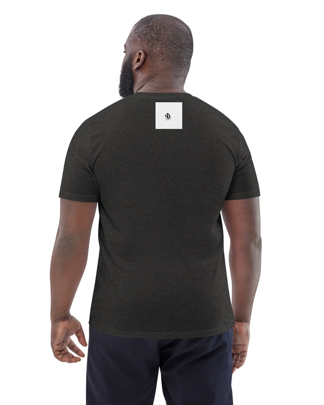 Uniseks T-shirt van biologisch katoen