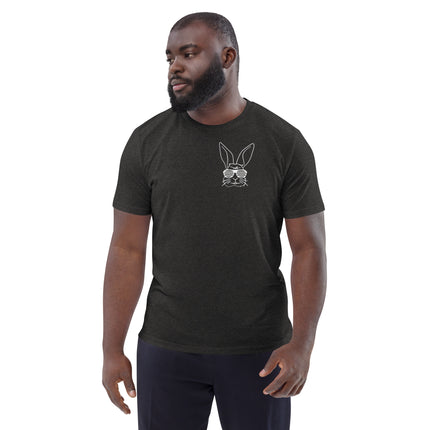 Uniseks T-shirt van biologisch katoen