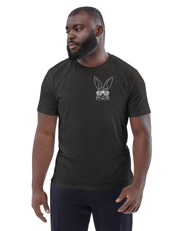 Uniseks T-shirt van biologisch katoen