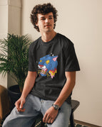 Gemêleerd donkergrijs