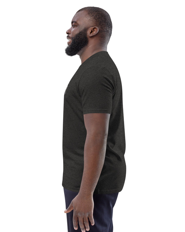 Uniseks T-shirt van biologisch katoen