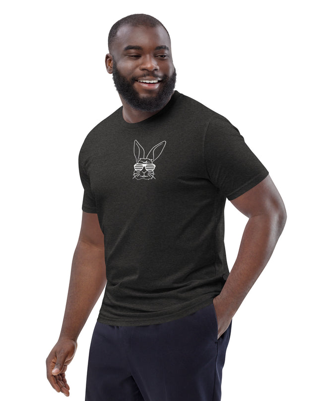 Uniseks T-shirt van biologisch katoen