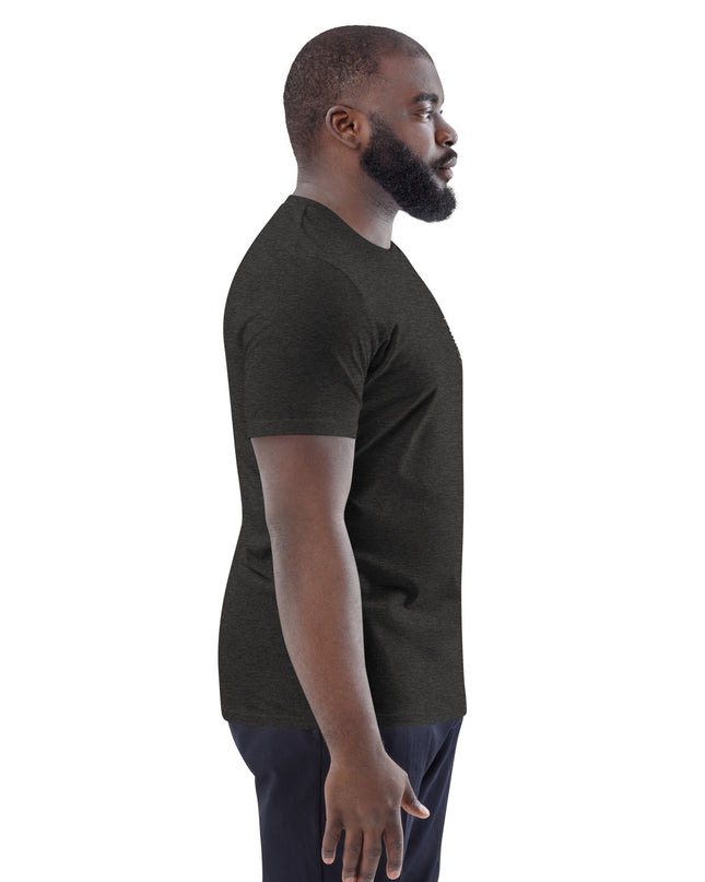 Uniseks T-shirt van biologisch katoen