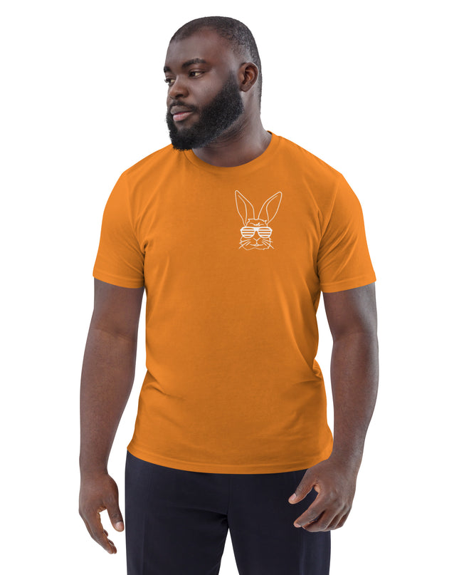 Uniseks T-shirt van biologisch katoen