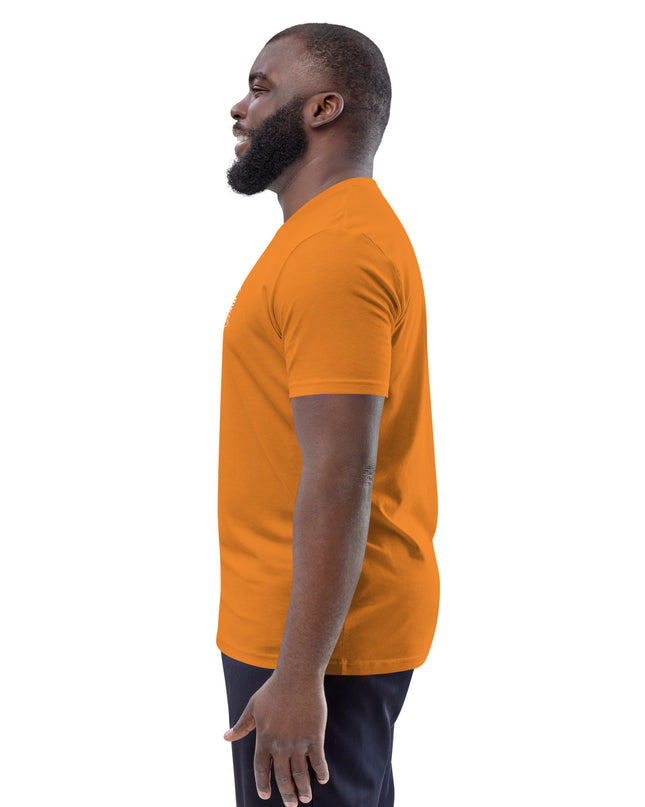 Uniseks T-shirt van biologisch katoen