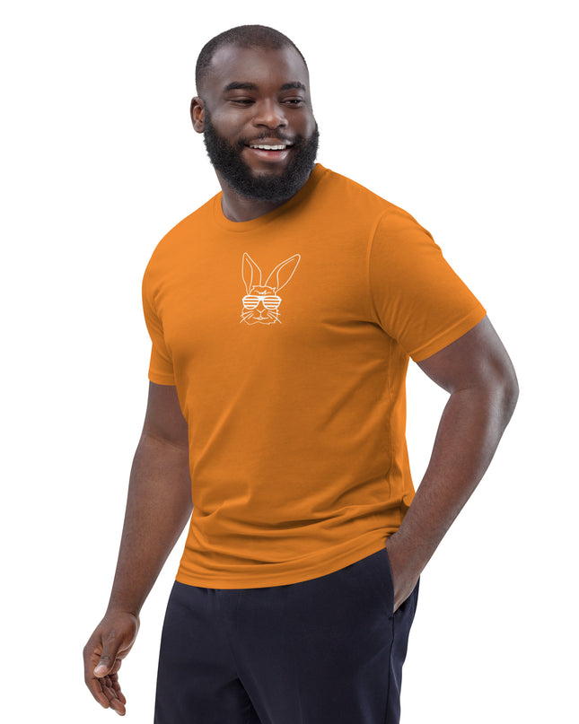 Uniseks T-shirt van biologisch katoen