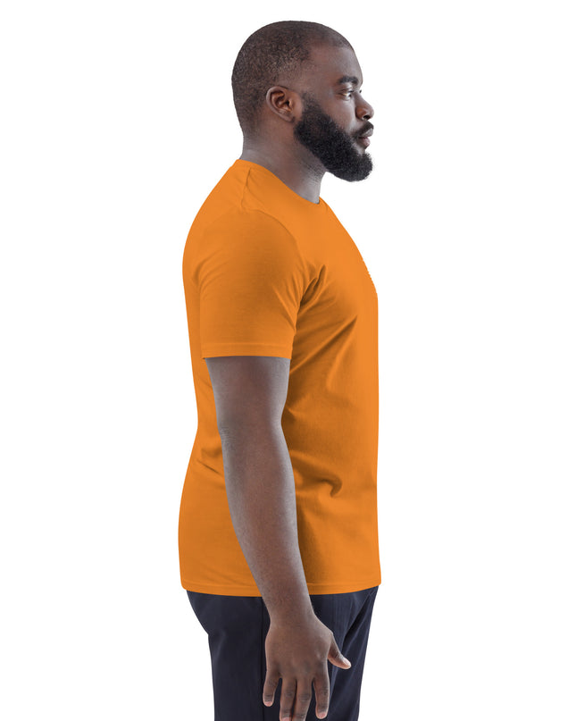 Uniseks T-shirt van biologisch katoen