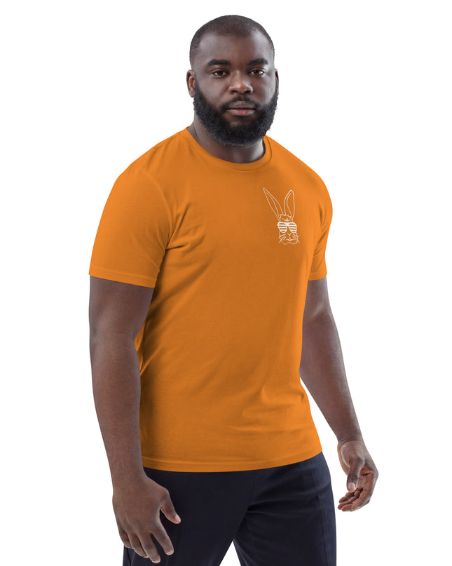 Uniseks T-shirt van biologisch katoen