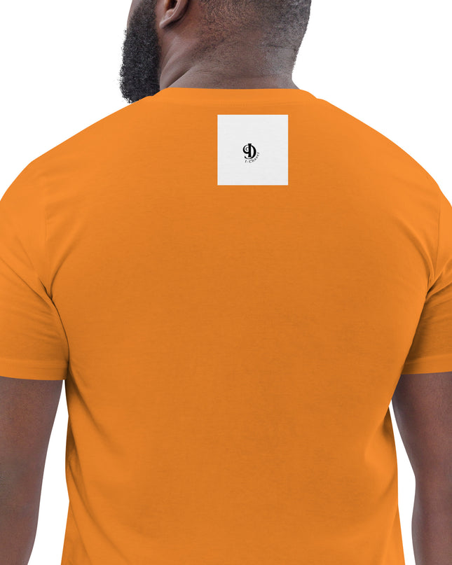 Uniseks T-shirt van biologisch katoen