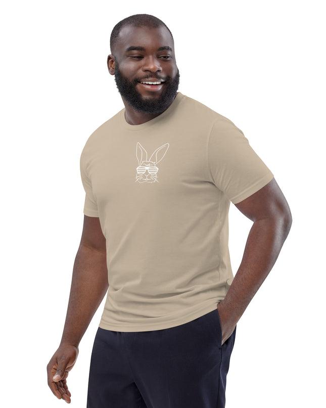 Uniseks T-shirt van biologisch katoen