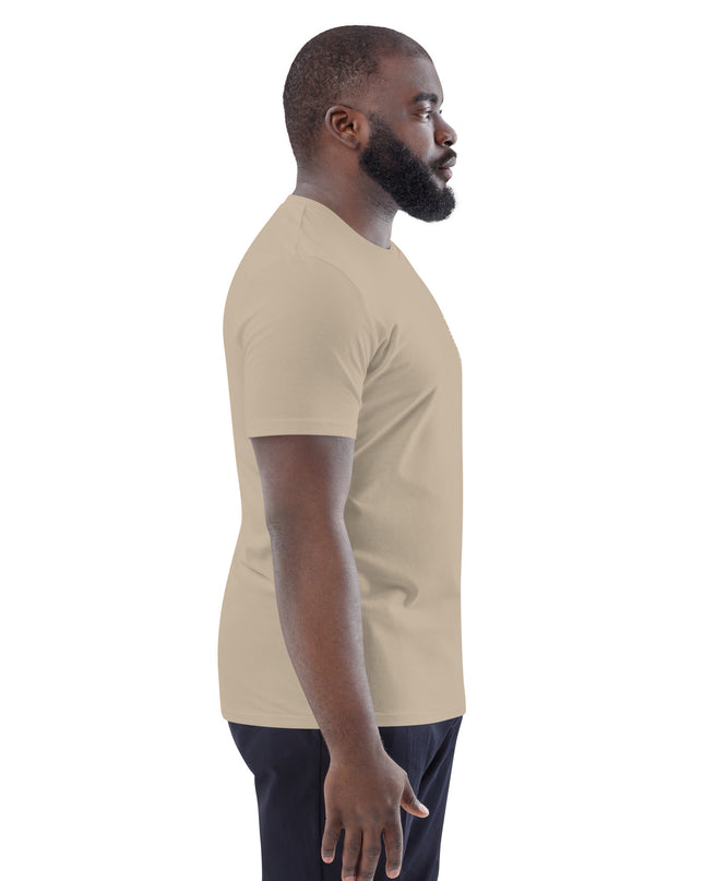 Uniseks T-shirt van biologisch katoen