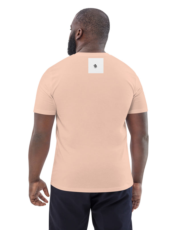 Uniseks T-shirt van biologisch katoen