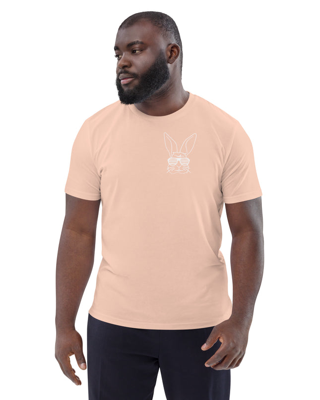 Uniseks T-shirt van biologisch katoen