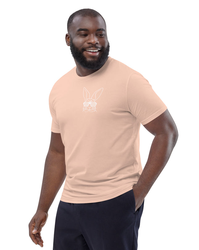 Uniseks T-shirt van biologisch katoen