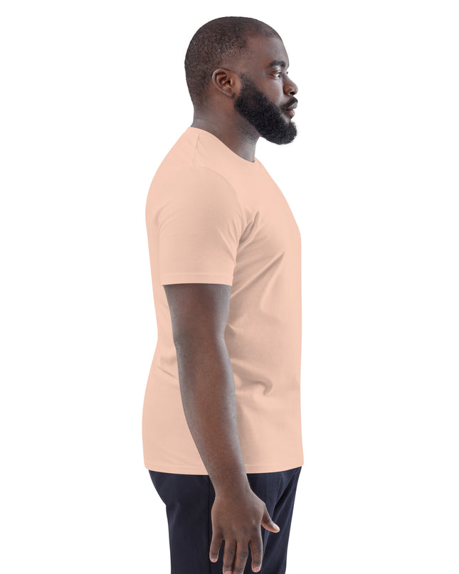 Uniseks T-shirt van biologisch katoen