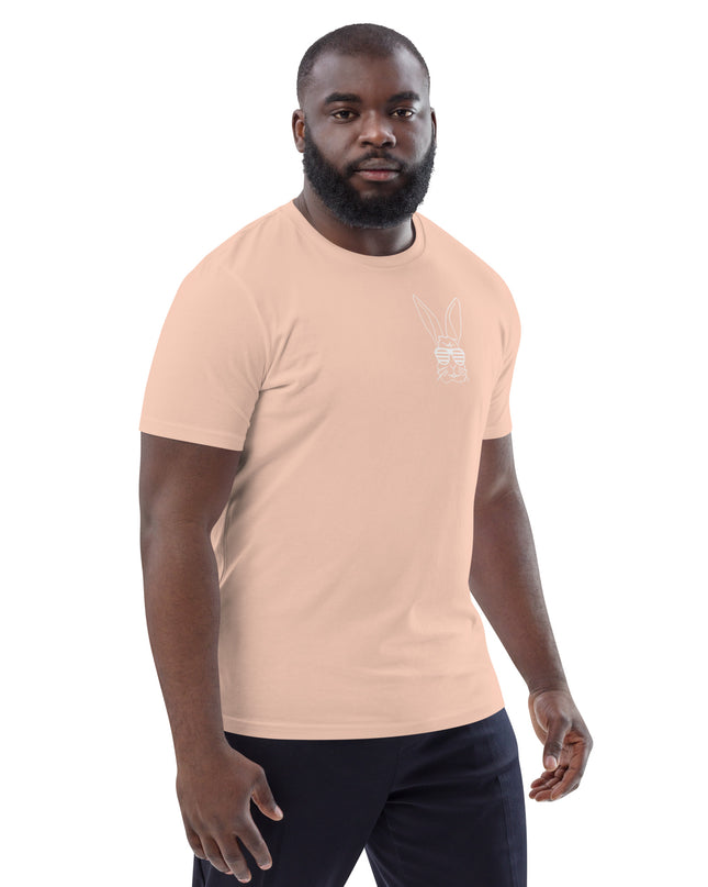 Uniseks T-shirt van biologisch katoen