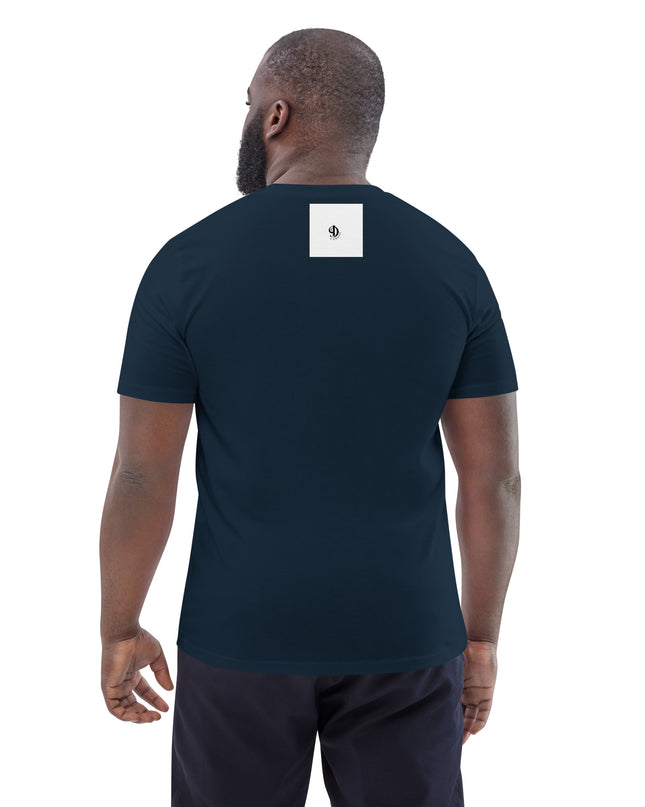 Uniseks T-shirt van biologisch katoen