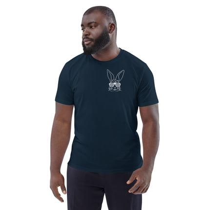 Uniseks T-shirt van biologisch katoen