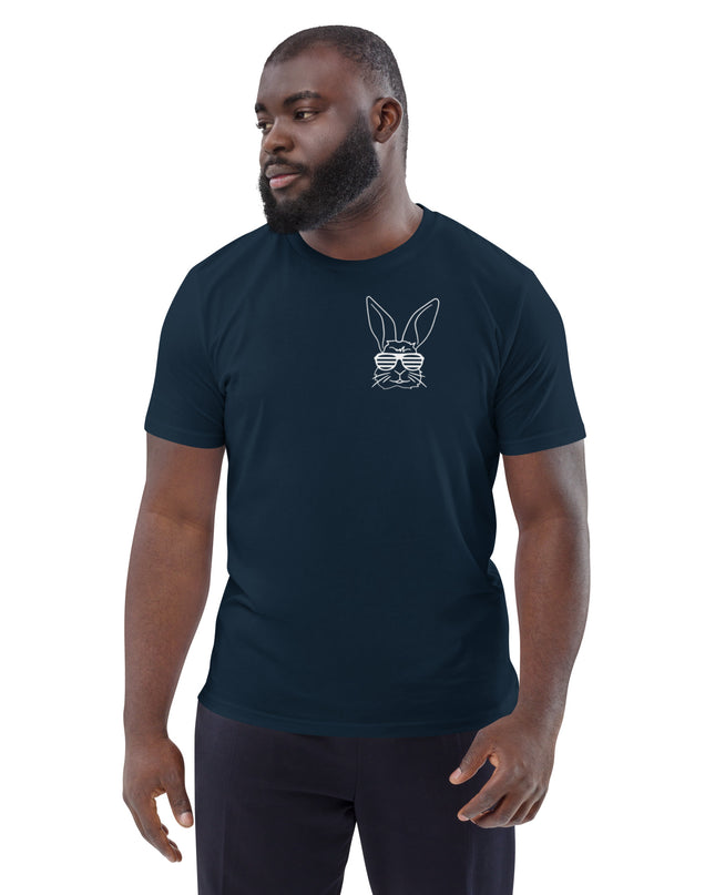 Uniseks T-shirt van biologisch katoen