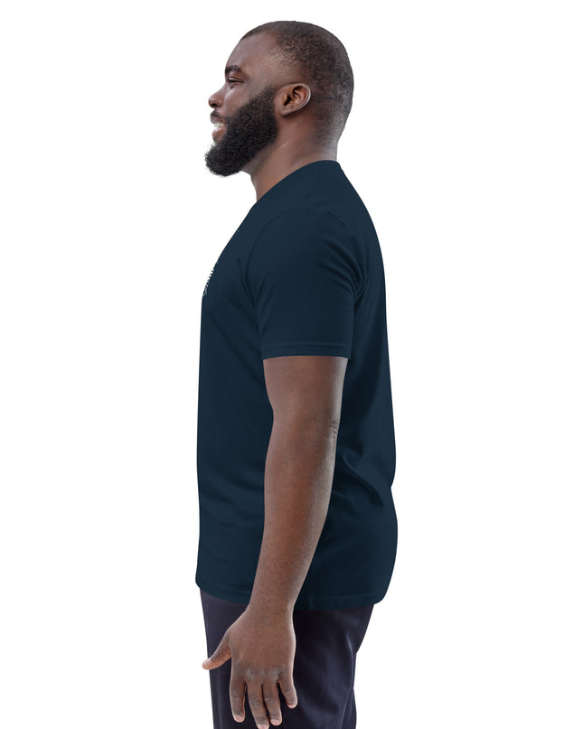 Uniseks T-shirt van biologisch katoen