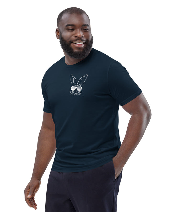 Uniseks T-shirt van biologisch katoen