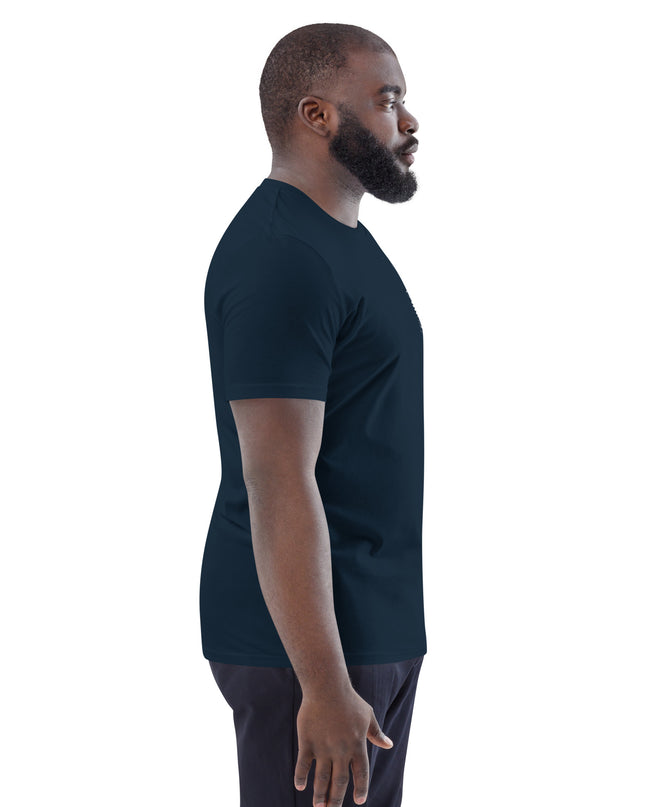 Uniseks T-shirt van biologisch katoen