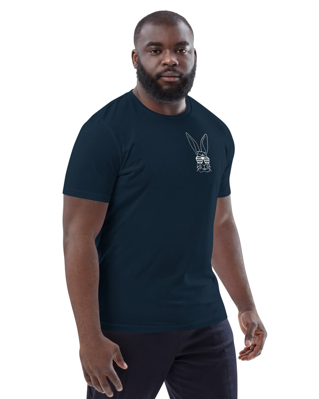 Uniseks T-shirt van biologisch katoen