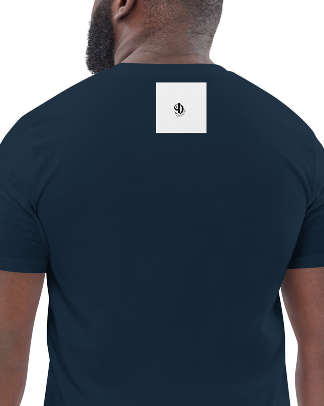 Uniseks T-shirt van biologisch katoen