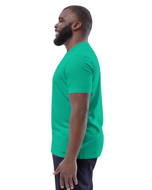 Uniseks T-shirt van biologisch katoen