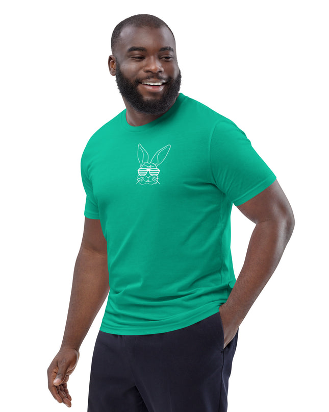 Uniseks T-shirt van biologisch katoen