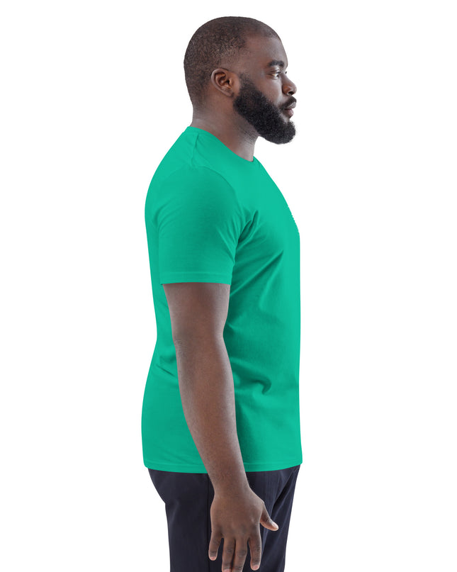 Uniseks T-shirt van biologisch katoen