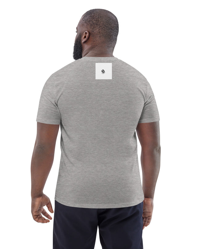 Uniseks T-shirt van biologisch katoen