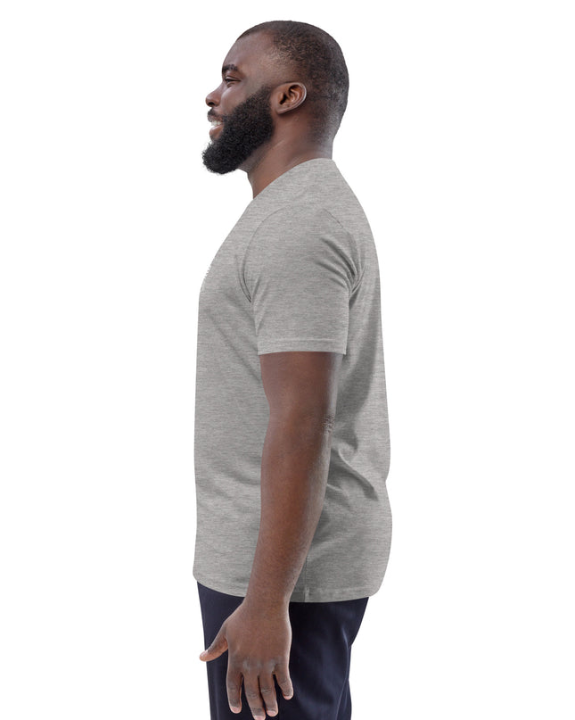 Uniseks T-shirt van biologisch katoen